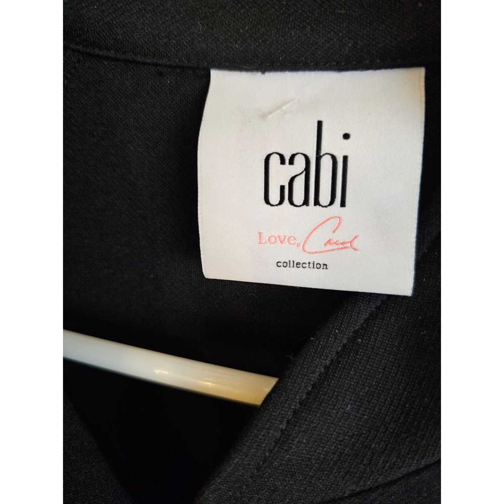 cabi convertible color block jacket - image 6