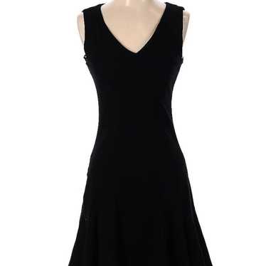 Diane Von Furstenburg little black dress - image 1