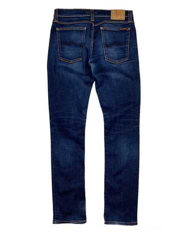 Japanese Brand × Nudie Jeans Nudie Blue Jeans Pan… - image 1
