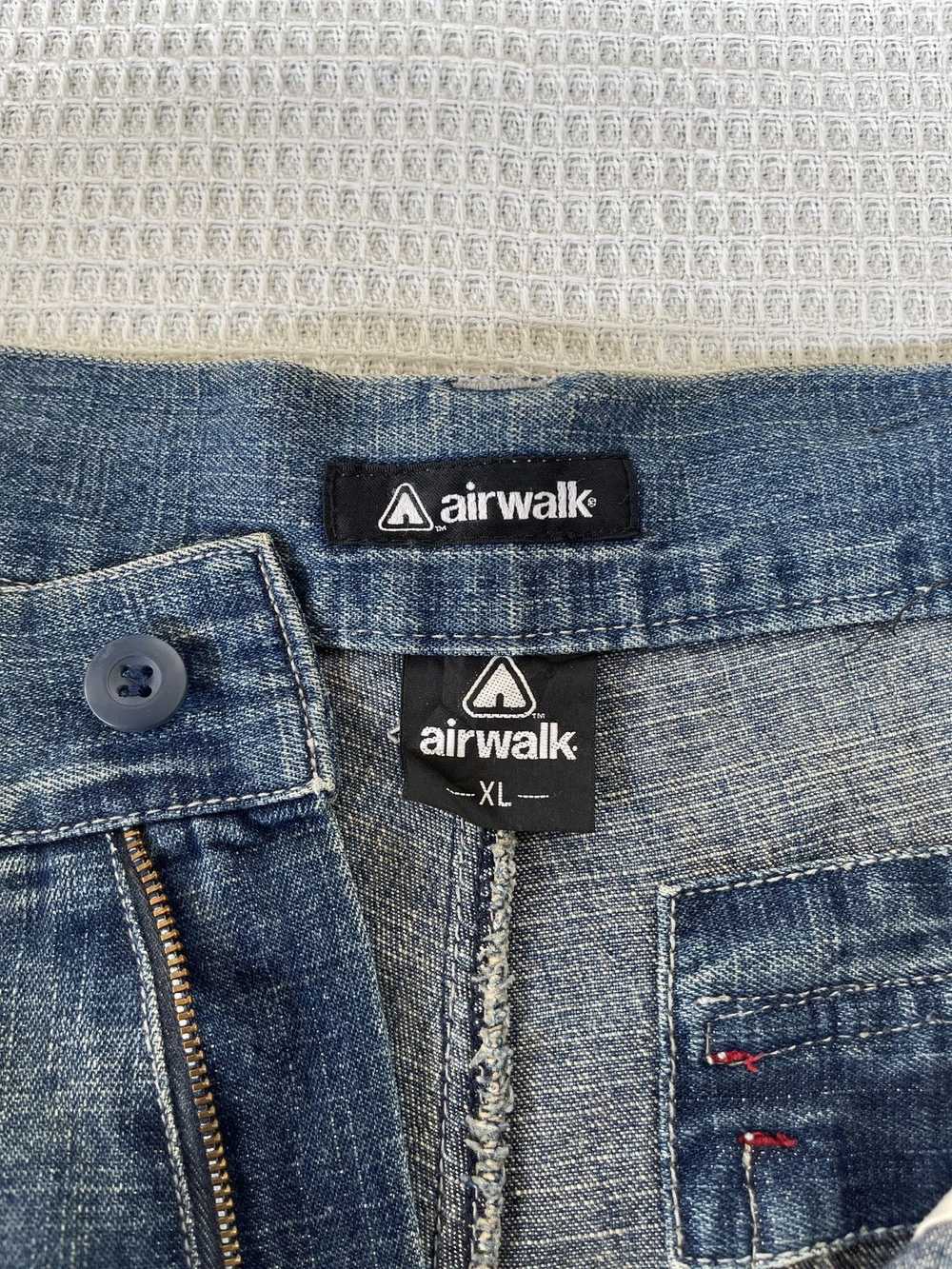 Airwalk × Jnco × Vintage Vintage’90s🔥AIRWALK🔥Ba… - image 11