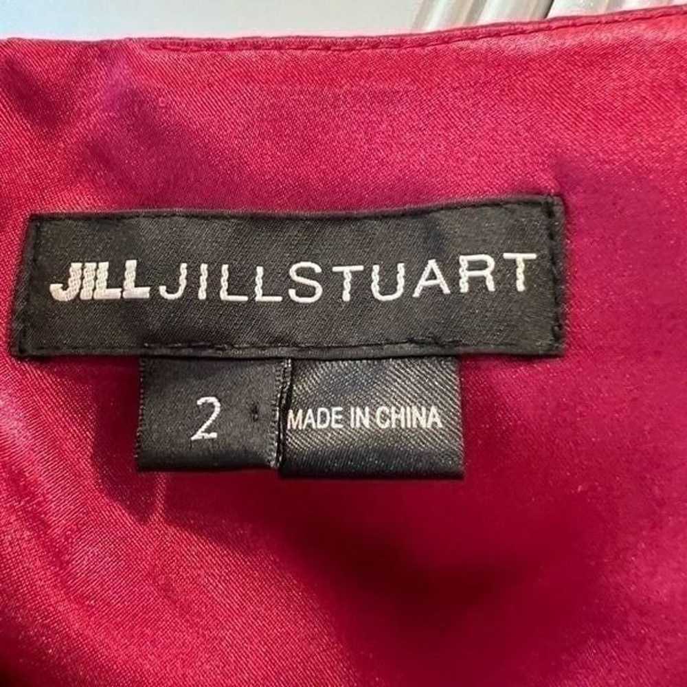 BHLDN Jill Stuart Rasa Elegant Pink Maxi Dress Go… - image 12