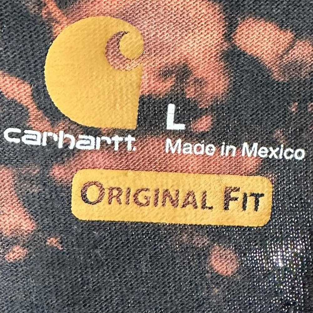 Carhartt × Custom Men Large Shirt Carhartt Custom - image 6