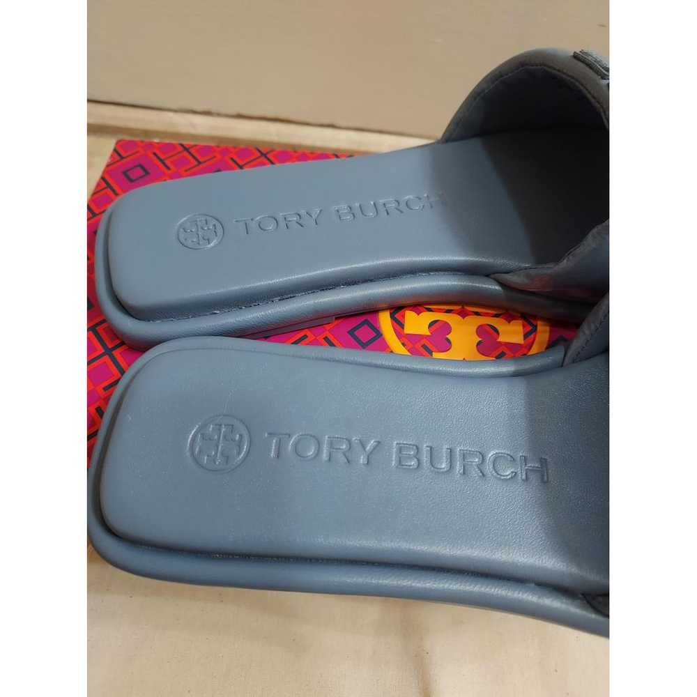 Tory Burch Leather sandal - image 3