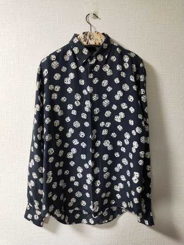 Louis Vuitton Dice Silk Shirt