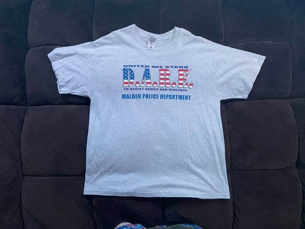 Vintage dare T shirt - image 1