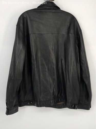 Other Polo by Ralph Lauren Black Leather Jacket - 