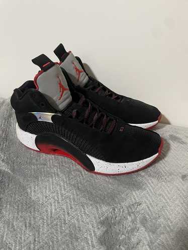 Jordan Brand × Nike Air Jordan XXXV BRED