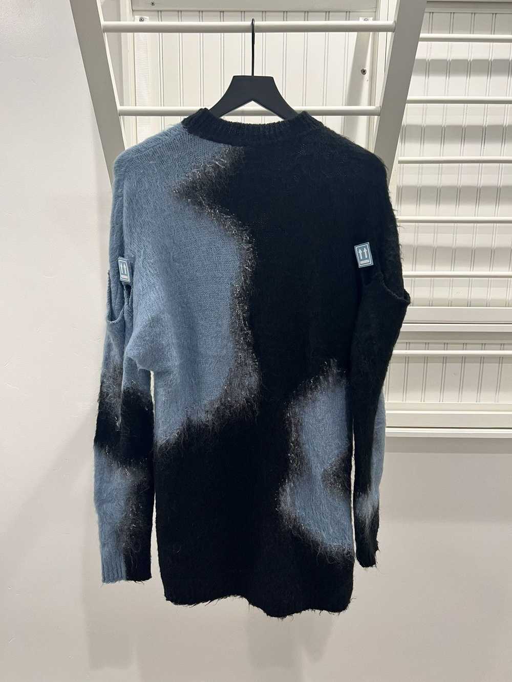 Off-White Off White Fuzzy Knitwear Sweater - image 2