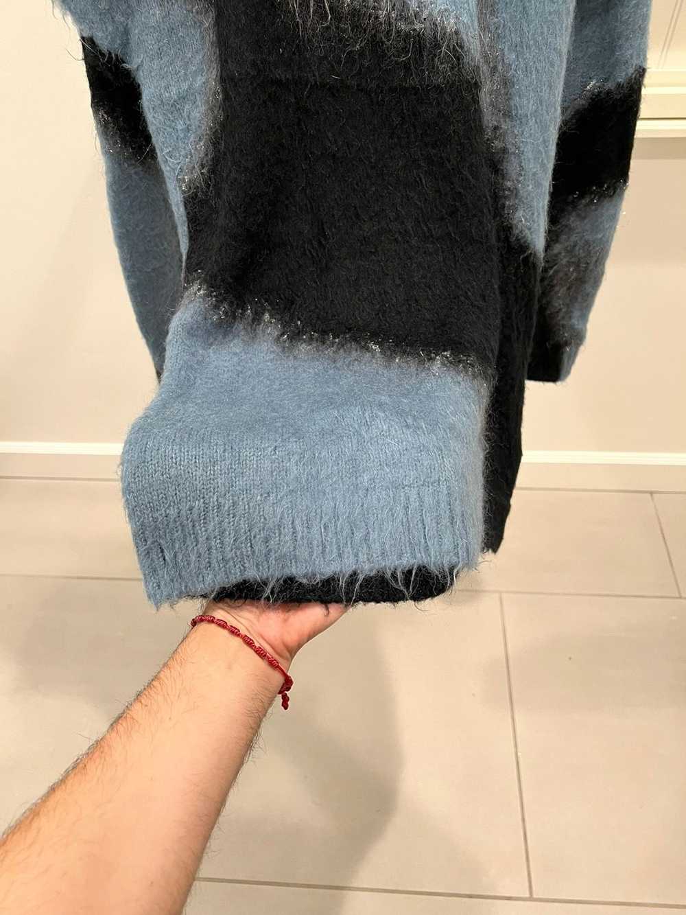 Off-White Off White Fuzzy Knitwear Sweater - image 5