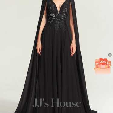 JJS House Evening Dress - image 1