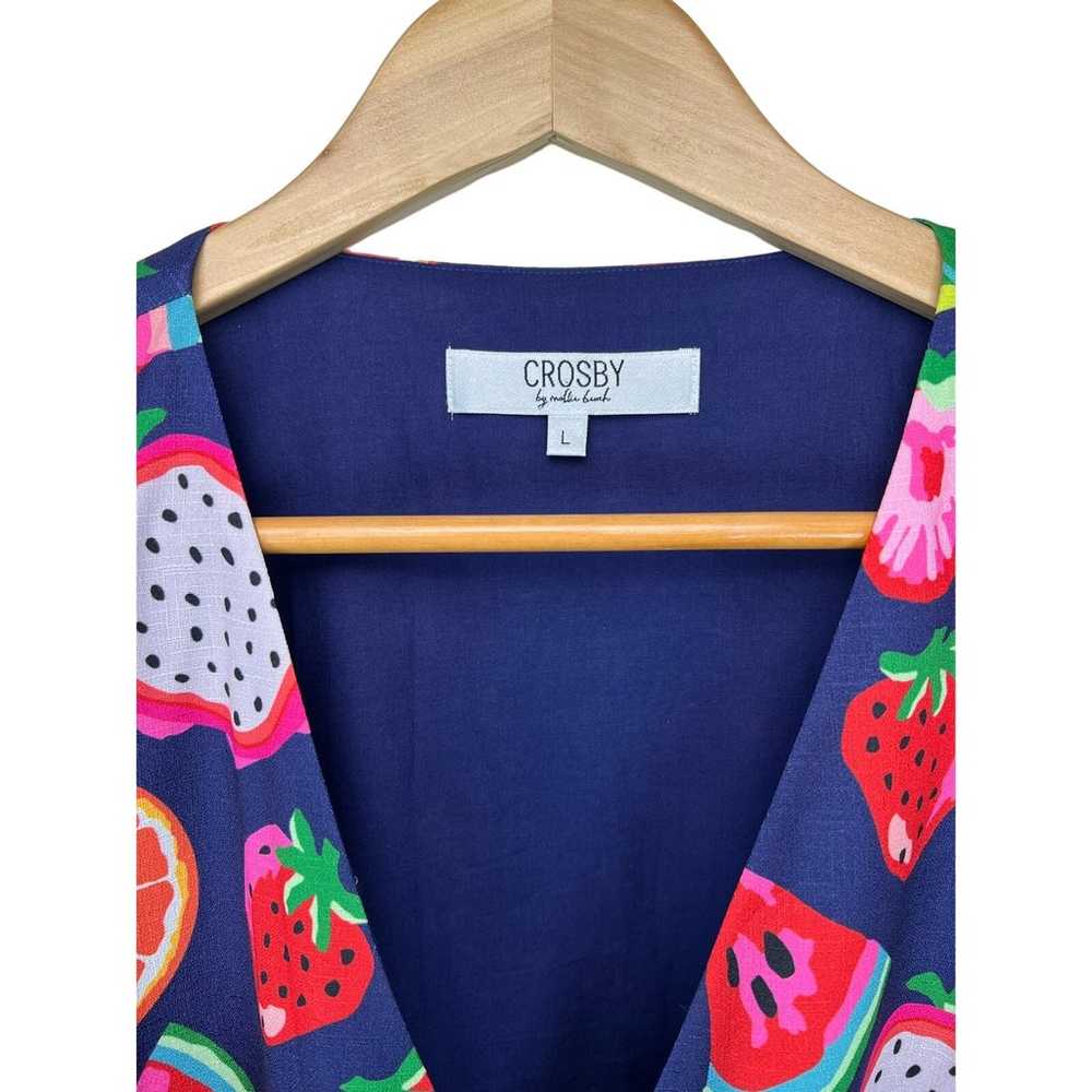 Crosby by Mollie Burch Holden Tutti Frutti Dress … - image 4