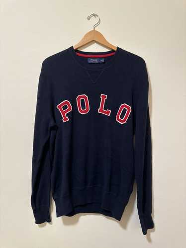 Polo Ralph Lauren Vintage Polo Knitwear Sweater