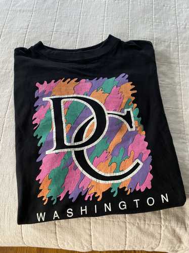 Dc × Made In Usa × Vintage Washington DC destinati