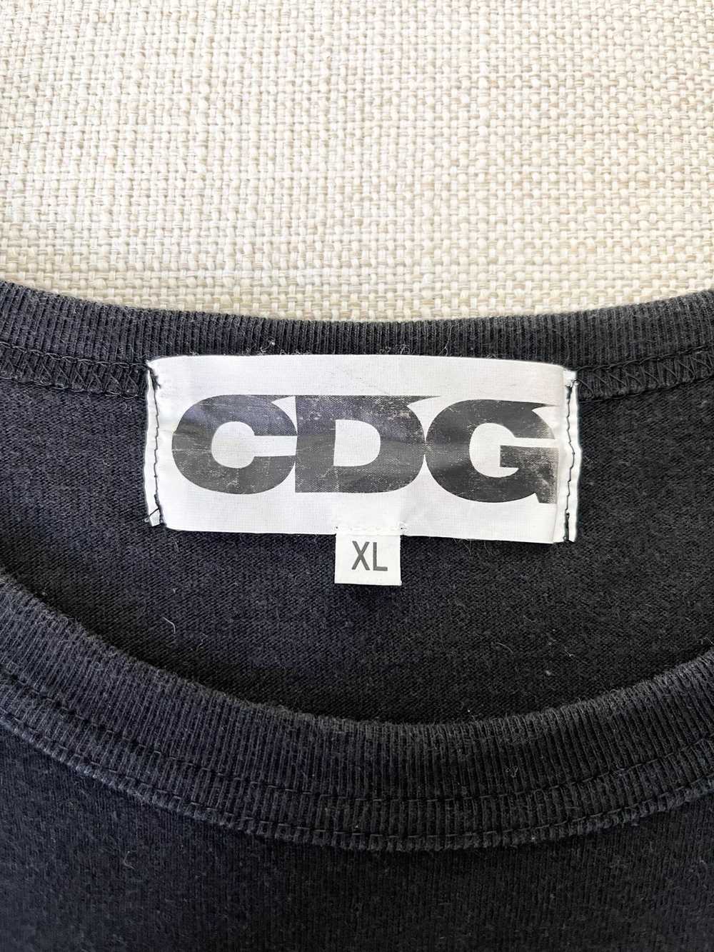 CDG CDG CDG × Comme des Garcons × Japanese Brand … - image 6