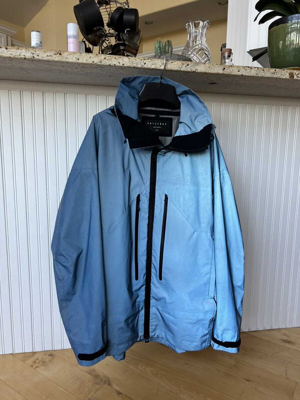 Other Vollebak Jacket Blue Morpho Size L, Rare - image 12