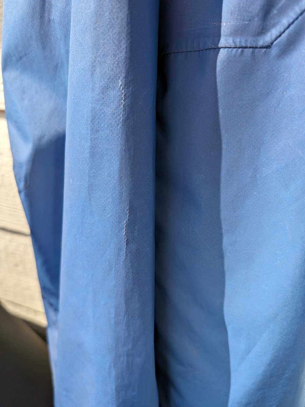 Other Vollebak Jacket Blue Morpho Size L, Rare - image 8