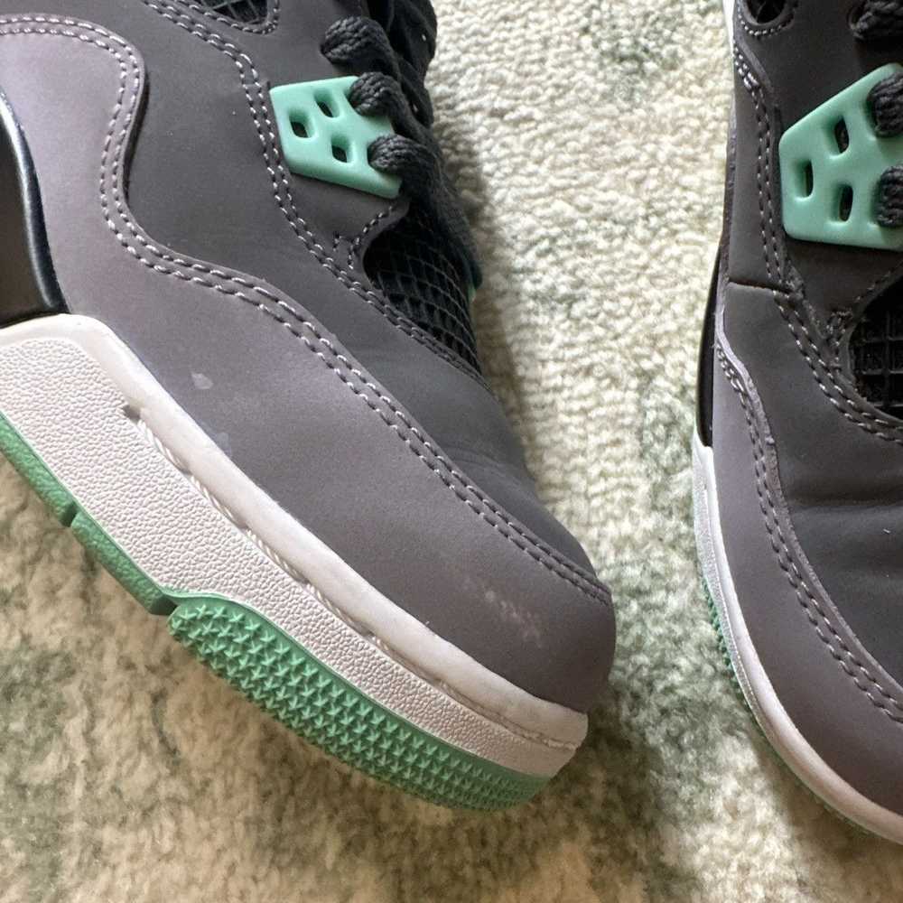 Jordan Brand Jordan 4 Retro Green Glow 2013 - image 10