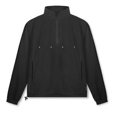 ASRV 0440. TETRA-LITE™ Quarter Zip Jacket - Black