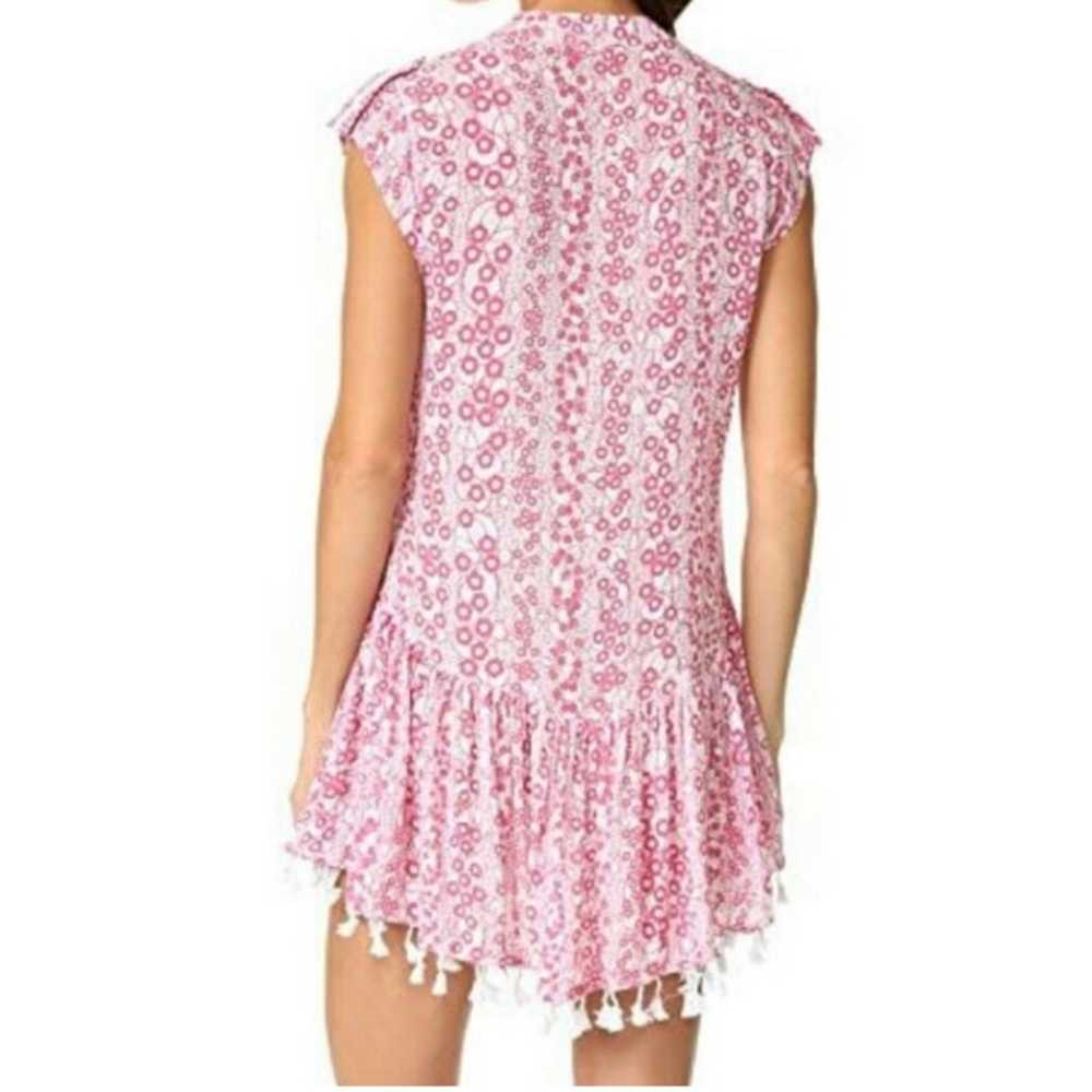 NWT POUPETTE ST BARTH Heni Mini Dress Floral Dood… - image 2