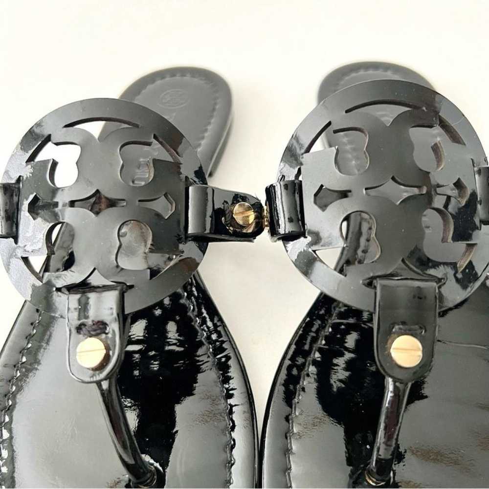 Tory Burch Patent leather sandal - image 3