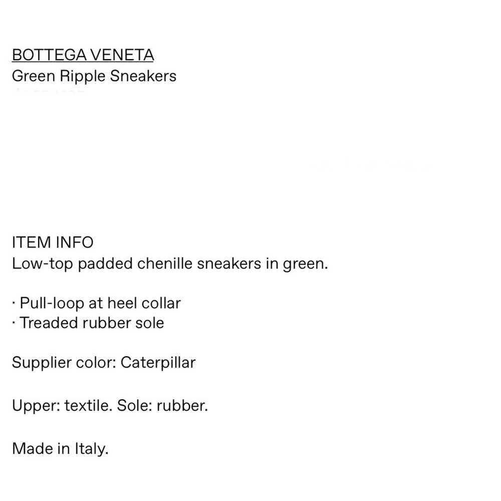 Bottega Veneta Cloth espadrilles - image 9