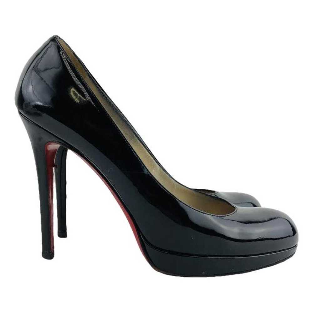 Christian Louboutin Patent leather heels - image 1
