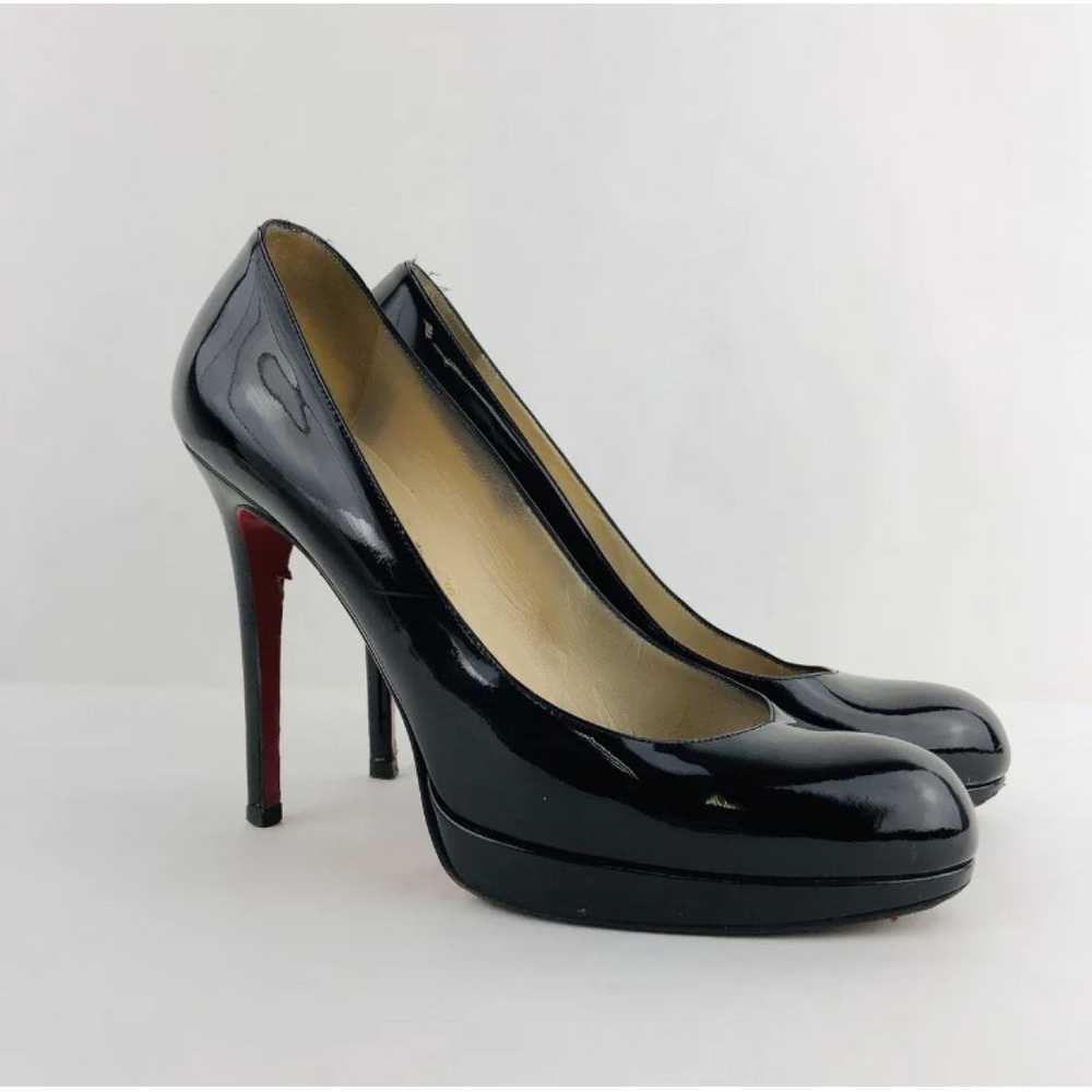 Christian Louboutin Patent leather heels - image 7
