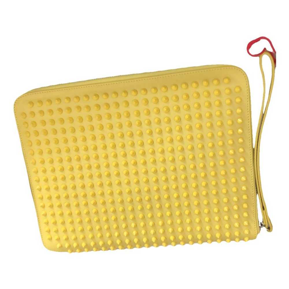 Christian Louboutin Leather purse - image 1