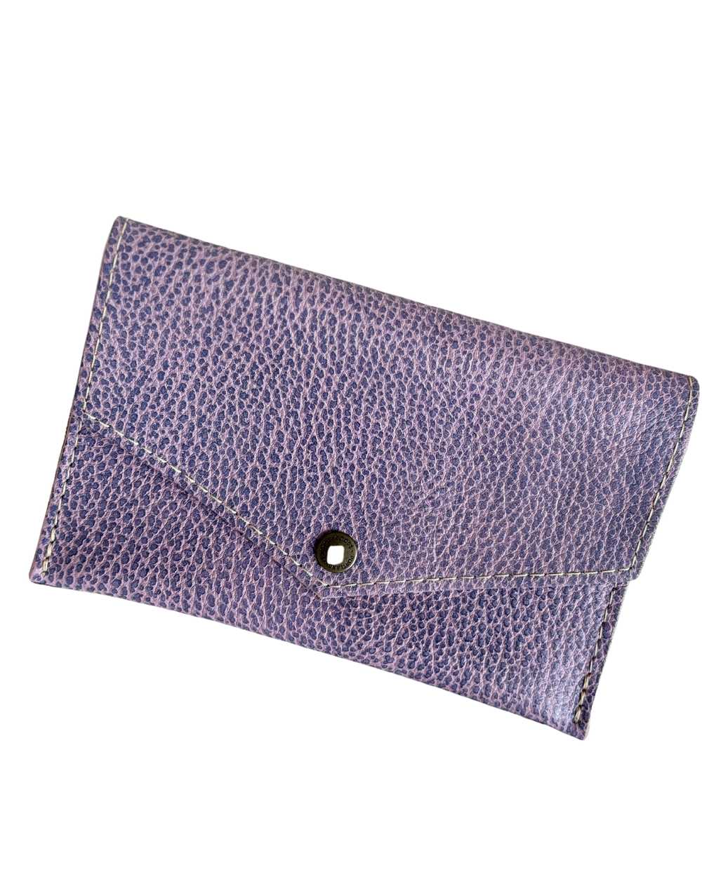 Portland Leather Lilac Envelope - image 1