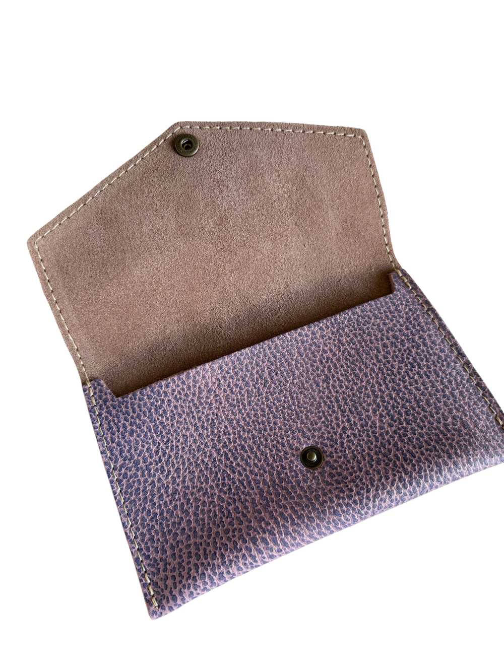 Portland Leather Lilac Envelope - image 2