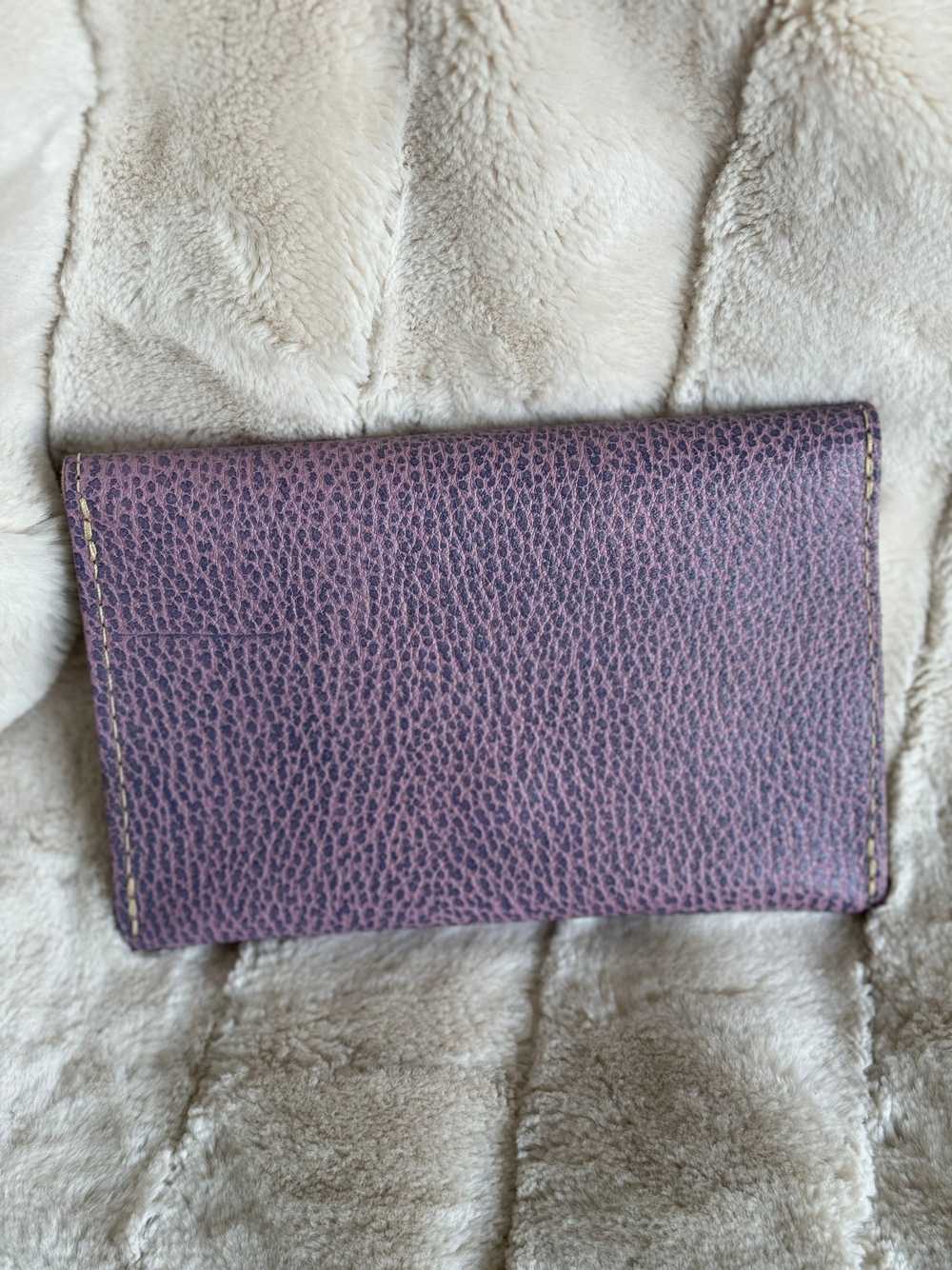 Portland Leather Lilac Envelope - image 3