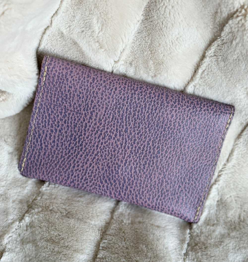 Portland Leather Lilac Envelope - image 4