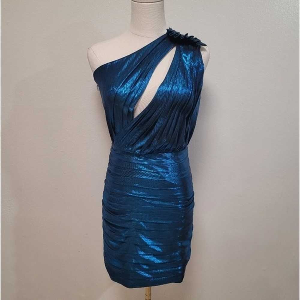 RETROFETE Cassia Dress Turquoise - image 5