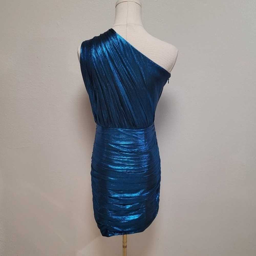 RETROFETE Cassia Dress Turquoise - image 7