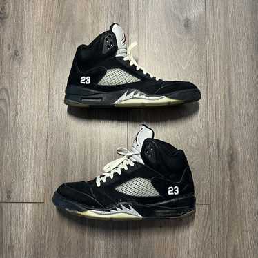 Jordan Brand × Nike × Vintage 2011 air jordan 5 b… - image 1