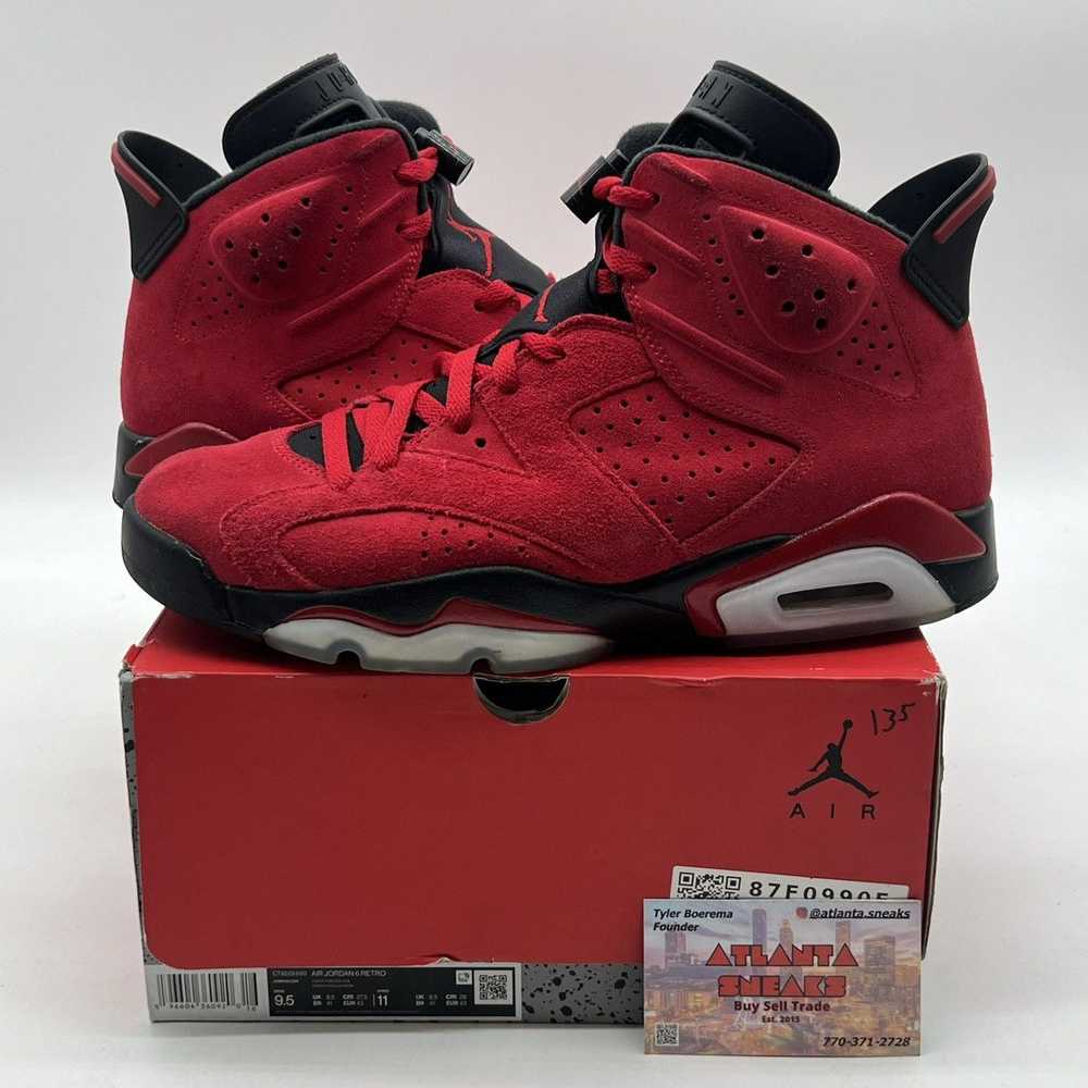 Jordan Brand Air Jordan 6 toro bravo - image 1