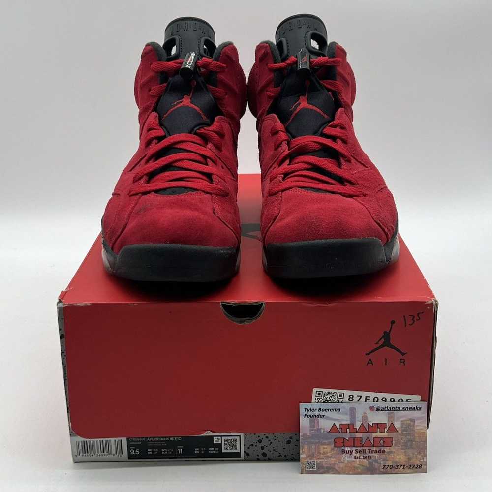 Jordan Brand Air Jordan 6 toro bravo - image 2