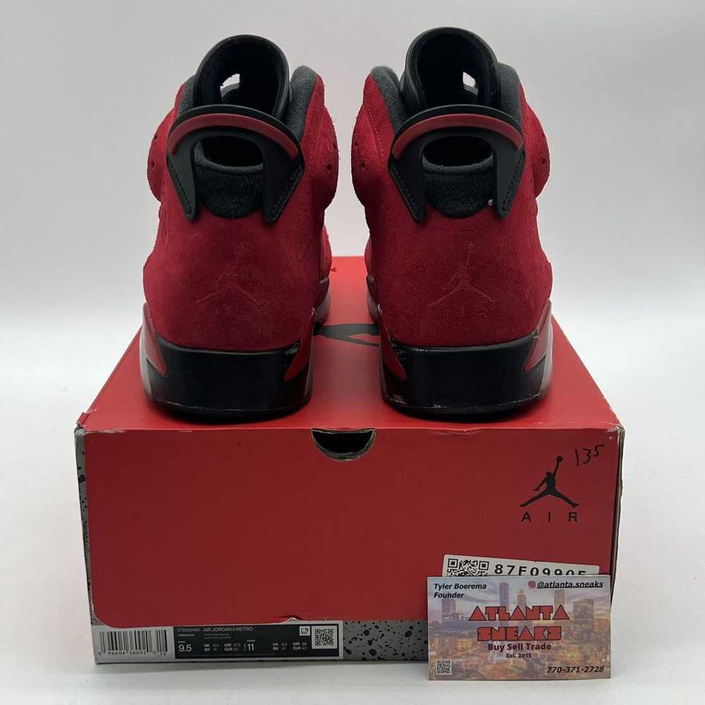 Jordan Brand Air Jordan 6 toro bravo - image 3