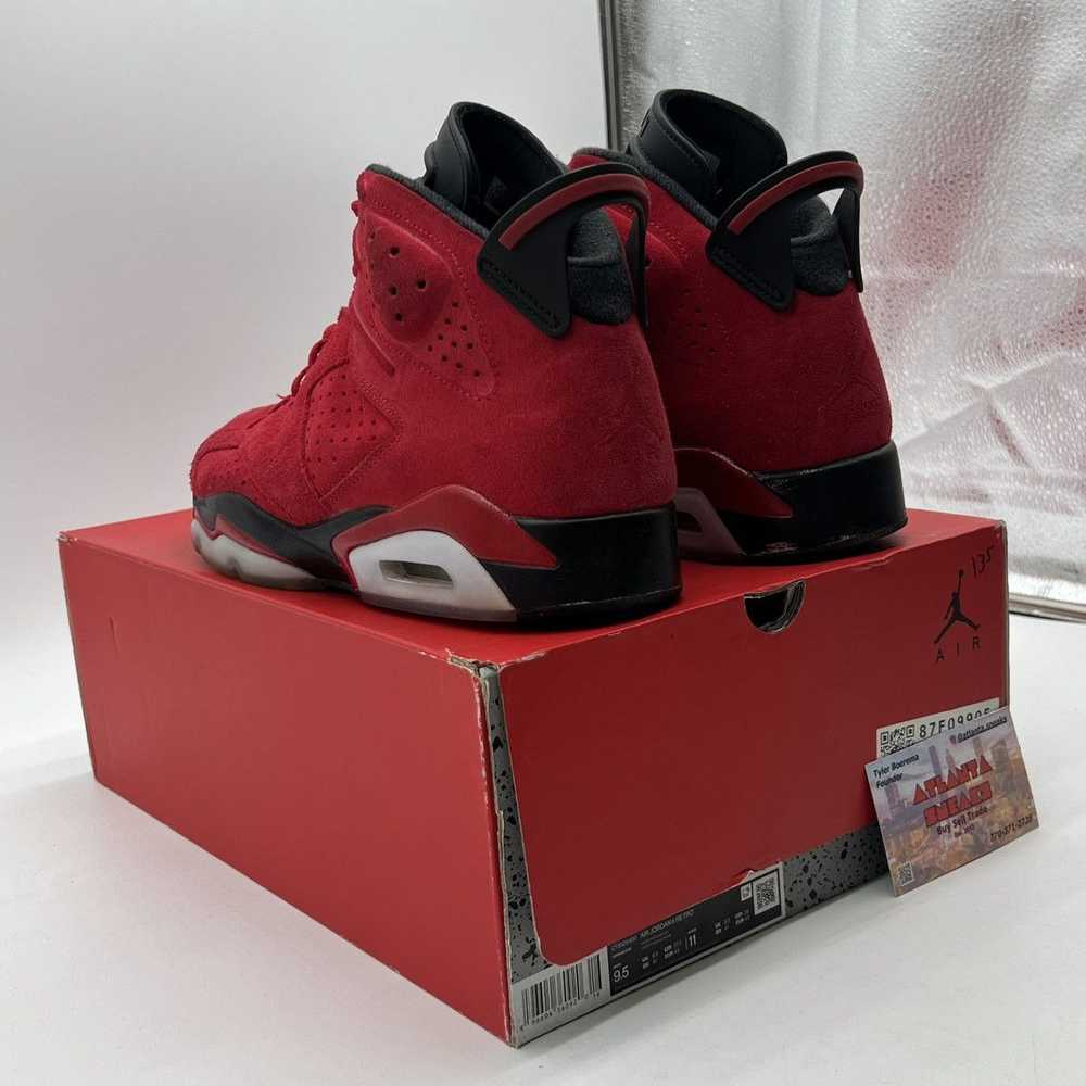 Jordan Brand Air Jordan 6 toro bravo - image 4