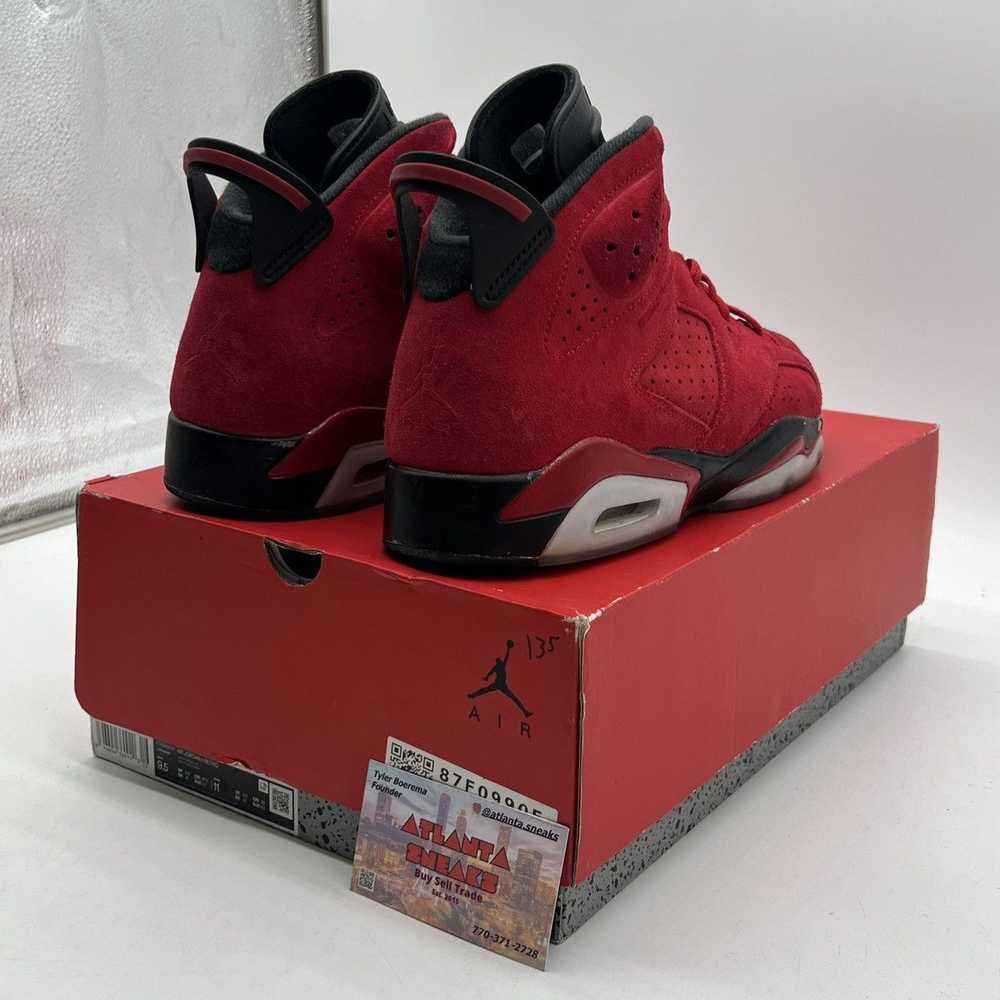 Jordan Brand Air Jordan 6 toro bravo - image 5