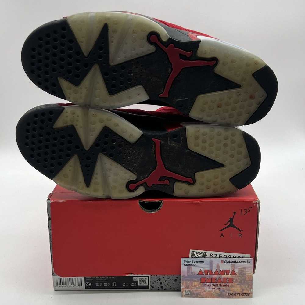 Jordan Brand Air Jordan 6 toro bravo - image 8