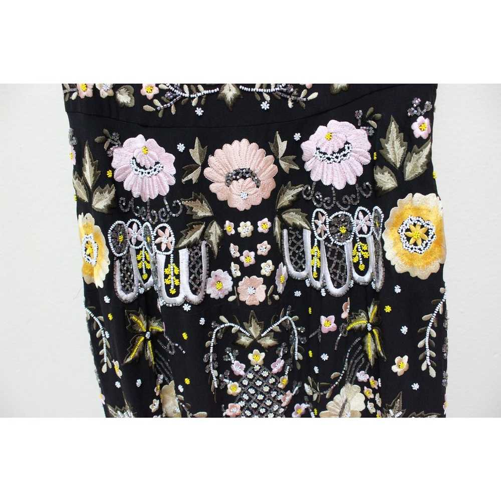 Needle & Thread Embroidery Beaded Embellished Flo… - image 3