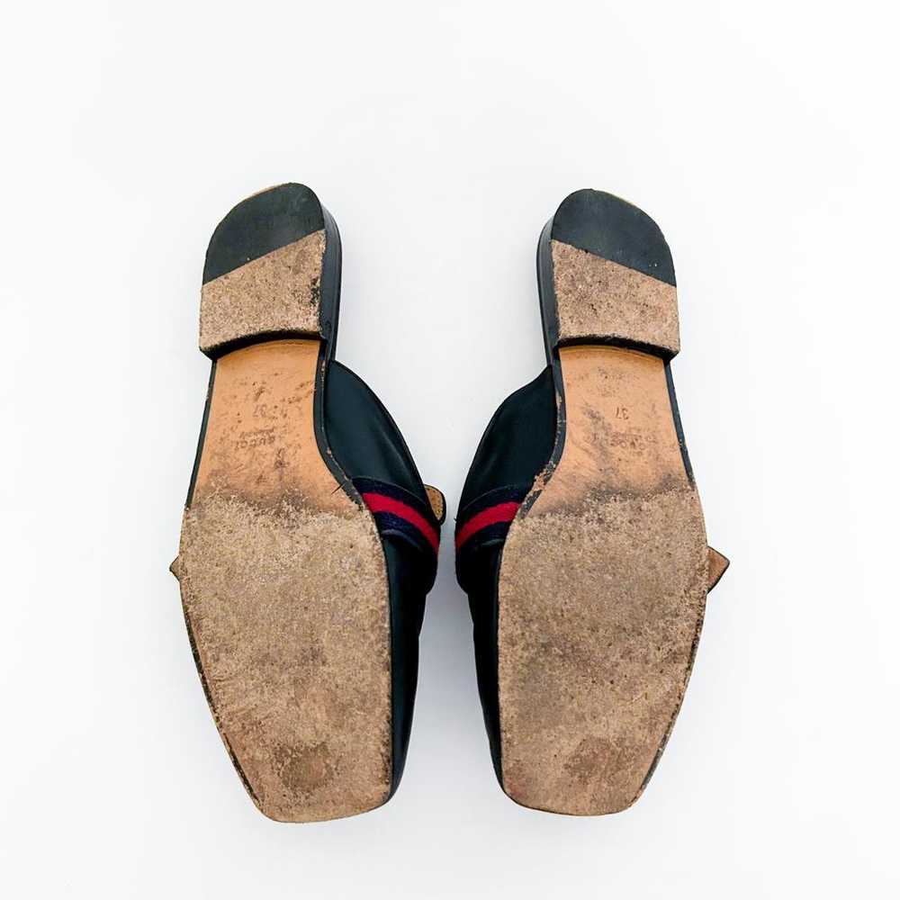Gucci Leather mules & clogs - image 8