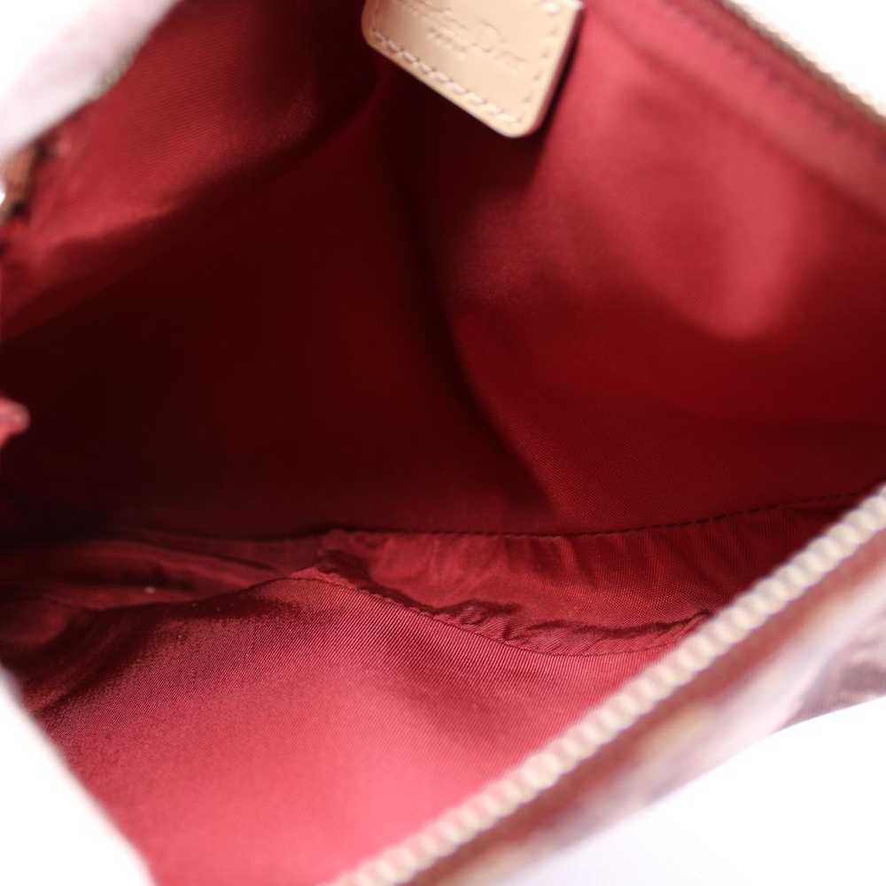 Dior Saddle vintage Classic cloth handbag - image 5