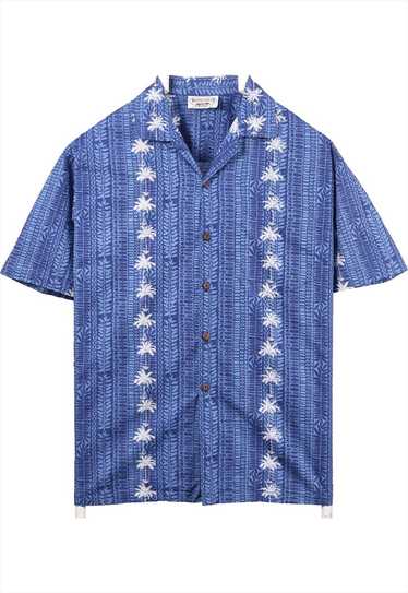 Vintage 90's Pacific Legend Shirt Short Sleeve Bu… - image 1