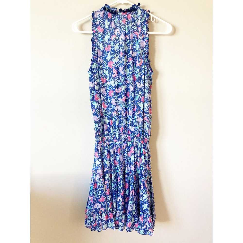 POUPETTE ST BARTH Clara Ruffle Floral Mini Dress … - image 9