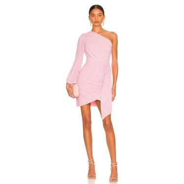 Saylor Nazila Dress Pink S