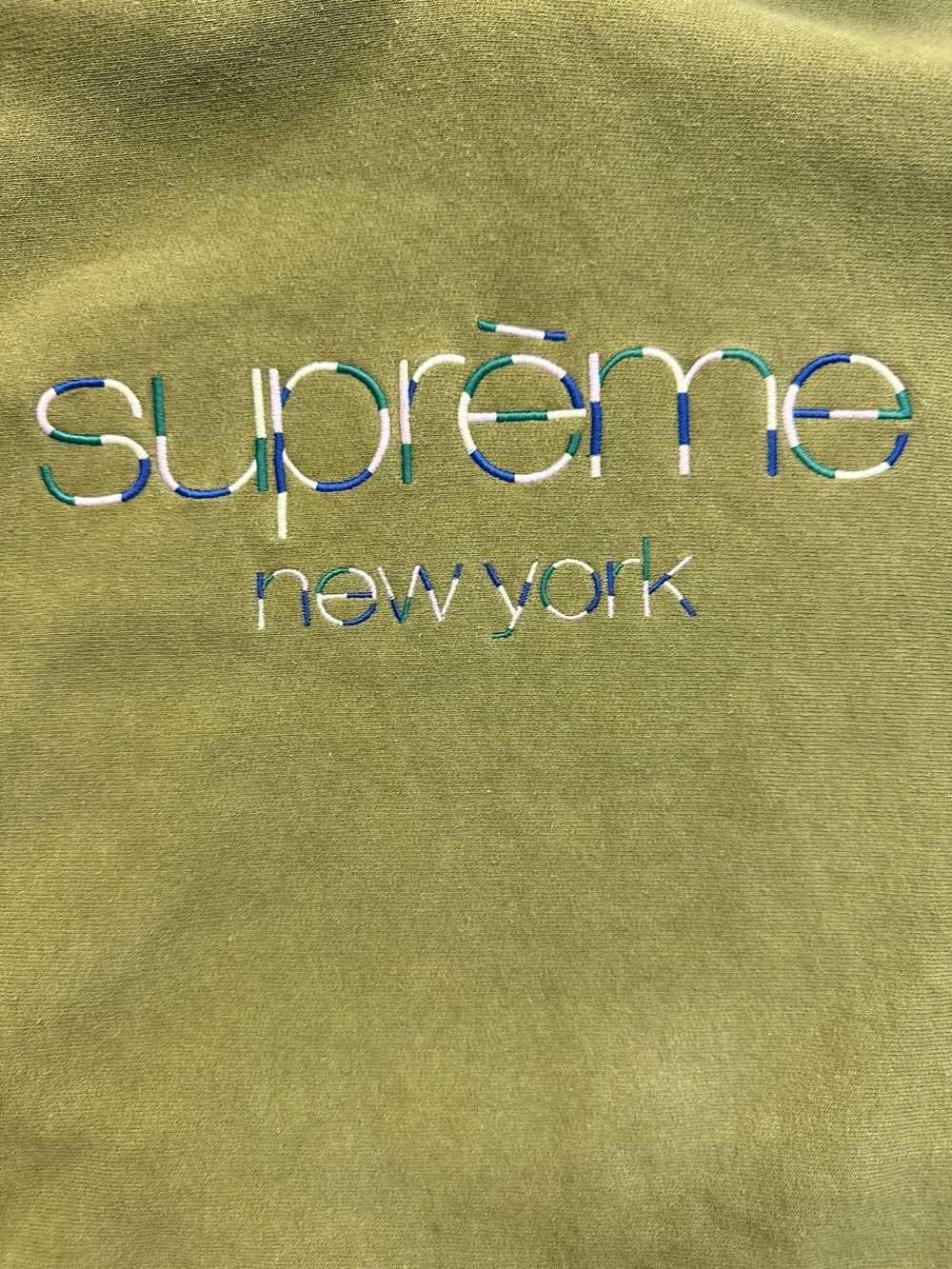 New York × Supreme × Vintage Supreme New York Sag… - image 2