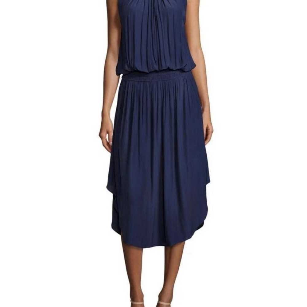 Ramy Brook Dress Ramy Brook Blue Midi "Audrey" Dr… - image 4