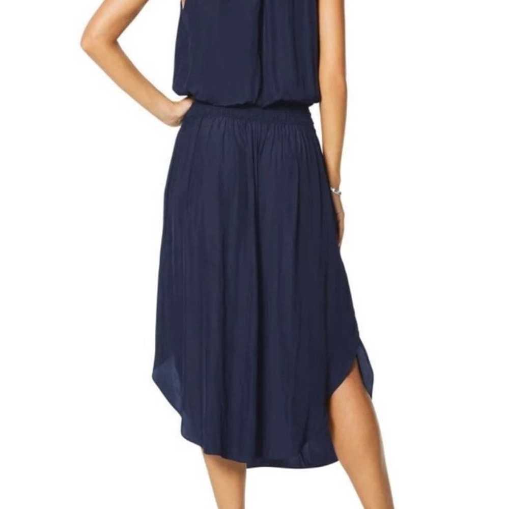 Ramy Brook Dress Ramy Brook Blue Midi "Audrey" Dr… - image 5